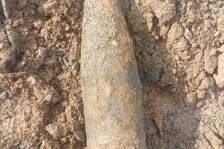 Wybuchowe odkrycia na S19 na Podkarpaciu