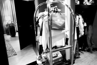 Caroline Derpienski chwali się nowym apartamentem