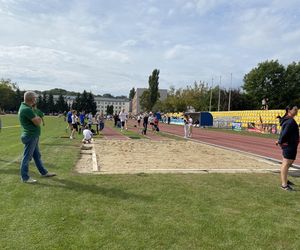 Międzynarodowe Zawody Lekkoatletyczne w Siedlcach