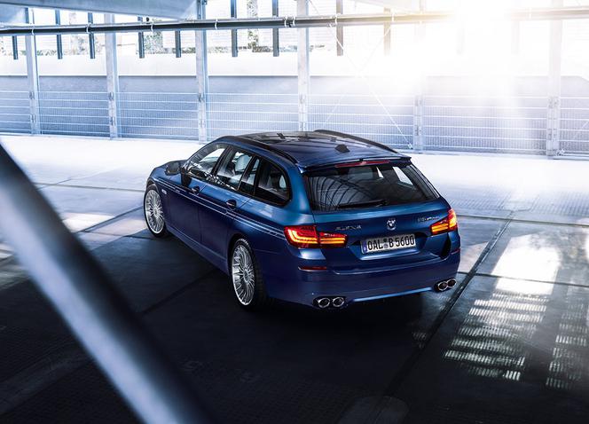 Alpina B5 Bi-Turbo