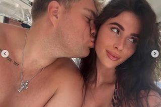 Kevin Mglej i Roksana Wegiel