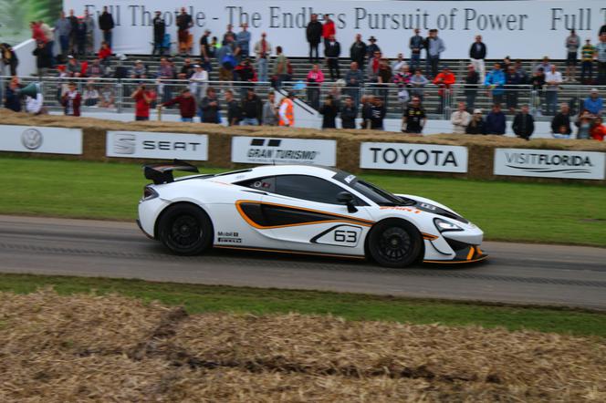 Goodwood Festival of Speed 2016