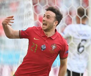 Diogo Jota nie żyje. W październiku grał na Narodowym z Polską