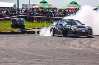 Drift ART & Targi Motoryzacyjne Automotive: Pokaz driftu