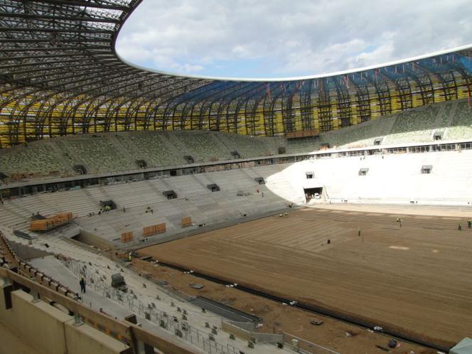 Stadion PGE ARENA 