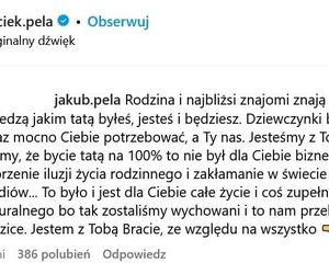  Brat Macieja Peli mówi wprost, jaka była Kaczorowska. Rodzina i najbliżsi znajomi znają prawdę