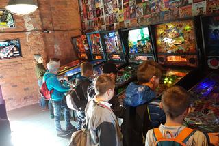 Interaktywne Muzeum Flipperów „Pinball Station” 