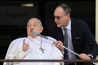 Mocne słowa lekarza o Franciszku! Papież mógł umrzeć