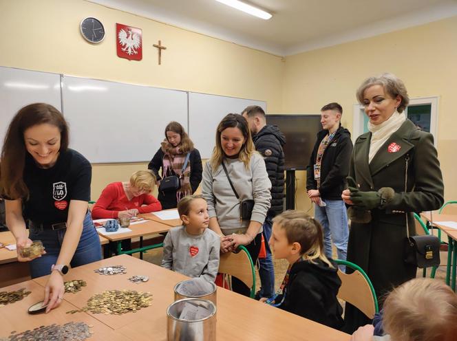 Tak grała Wielka Orkiestra Świątecznej Pomocy w Piekarach Śląskich