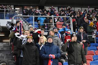 Górnik wygrał u siebie z Pogonią. Zobaczcie zdjęcia kibiców