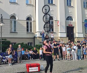 XIV Międzynarodowy Festiwal Artystów Ulicznych i Precyzji