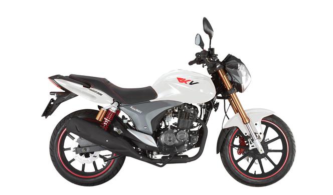 Keeway RKV 125