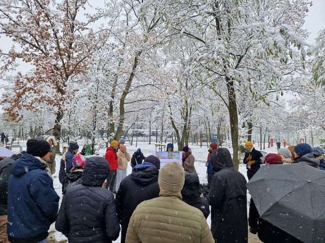 Park Żerański w Warszawie