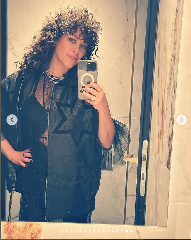 Natalia Kukulska i Michał Dąbrówka - 25. rocznica ślubu