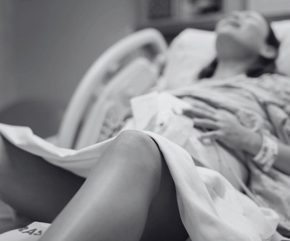 Ciężarna 34-latka zmarła w szpitalu. Zawołali córkę na USG. Po chwili lekarz biegł