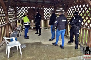  Fundacja ECPU zatrzymała mieszkańca Podkarpacia. 