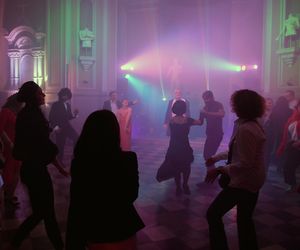 Dyskoteka techno w kościele w Rybniku Bing Bang Party