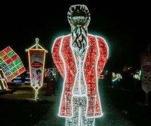 Magiczny ogród świateł na Śląsku. Lumina Park zadebiutuje w Świętochłowicach