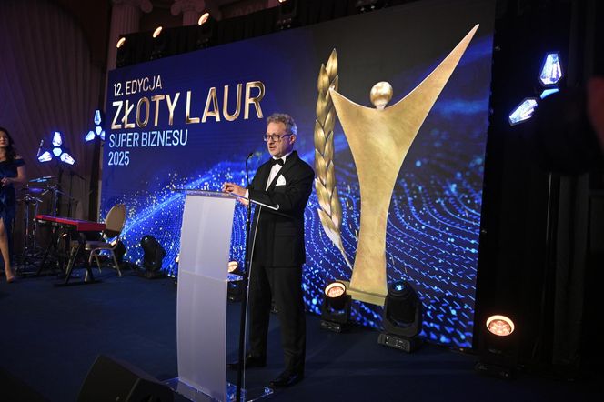 Złoty Laur "Super Biznesu" 2025 - zwycięzcy
