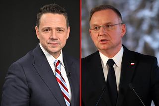 Trzaskowski atakuje Dudę. Prezydent powinien...