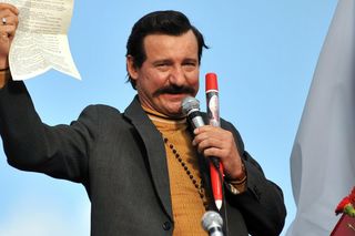 Dziś Polacy zasiądą przed telewizorami. TVP pokaże głośny film o słynnym Polaku