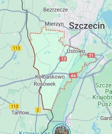 13. Kołbaskowo 