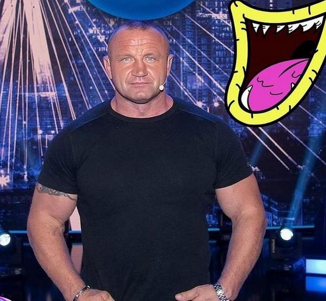 Mariusz Pudzianowski