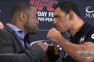 UFC 156. Overeem vs Silva, Evans vs Nogueira, w walce wieczoru Aldo vs Edgar - WIDEO