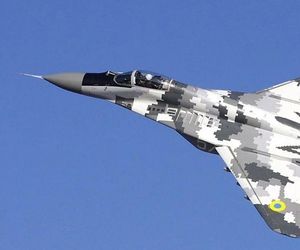 Katastrofa ukraińskiego myśliwca. Nie żyje pilot