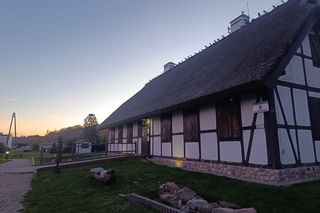 Tajemnicze miejsce na mapie Pomorza. Czym jest Osada Łowców Fok?