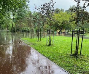 Śląsk pod wodą. Zalania, podtopienia i niemal 500 interwencji straży pożarnej w jeden weekend