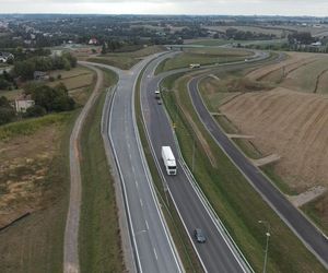 Obwodnica Opatowa (wrzesień 2025)