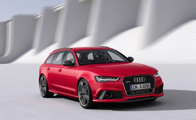 Audi RS6