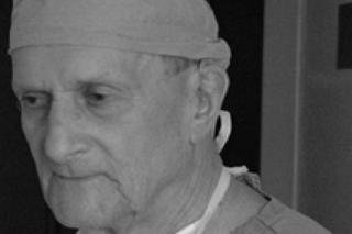 Zmarł prof. Zygmunt Górka, jeden z najwybitniejszych polskich chirurgów
