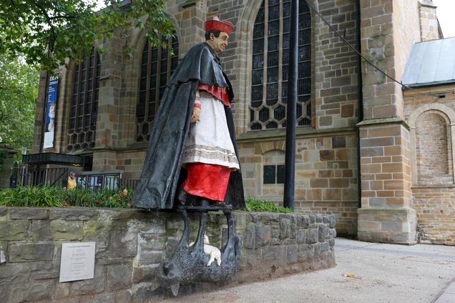 Skandal w kościele! Kardynał molestował 16-latkę, zgłaszają się kolejne ofiary