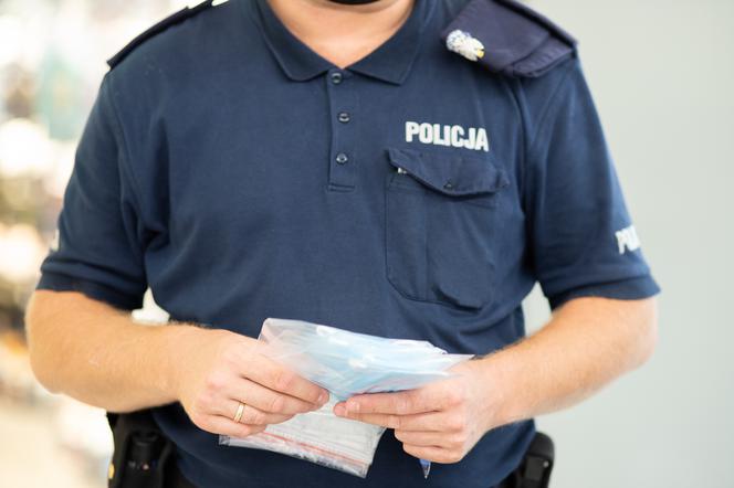 Policja przeprowadziła akcję informacyjną w zielonogórskiej galerii [AUDIO+WIDEO]