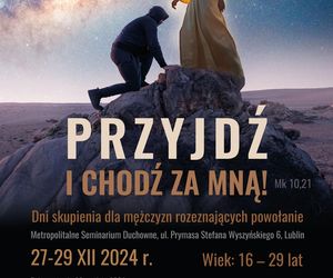 Dni skupienia w Metropolitalnym Seminarium Duchownym w Lublinie [AUDIO]