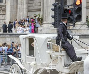 Mel B wyszła za mąż! Zjawiskowa suknia