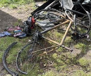 Tragiczny pożar w Warszawie. Ujawniono zwęglone ciało