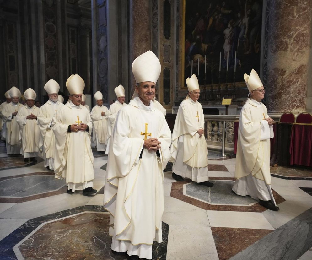 Są przecieki przed konklawe! Kto będzie następnym papieżem?