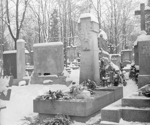 Cmentarze Powązkowskie - 1946-1963