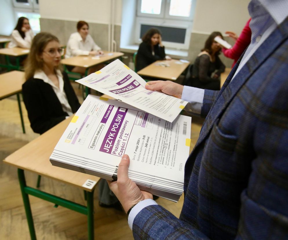 Matura 2026. Kiedy zakończenie roku szkolnego maturzystów?