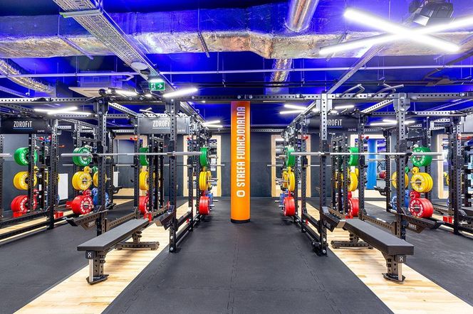 Fitness klub Zdrofit