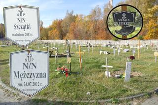 Najsmutniejszy cmentarz w Łodzi