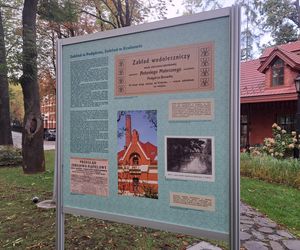 Park Zdrojowy w Krakowie