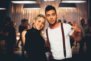 Shakira i Prince Royce śpiewają i tańczą bachatę w teledysku Deja Vu! [VIDEO]