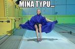 Memy z Martą z Top Model