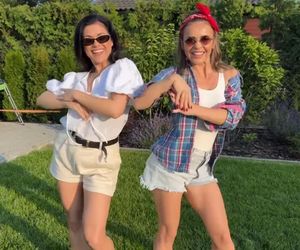 Katarzyna Cichopek i Edyta Herbuś