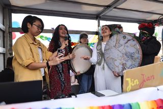 Wspólny gniew, wspólna radość, moc siostrzeństwa! Za nami 26. Manifa Warszawska 