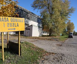 Zlot pojazdów zabytkowych na terenie dawnej Fabryki Samochodów Ciężarowych w Lublinie